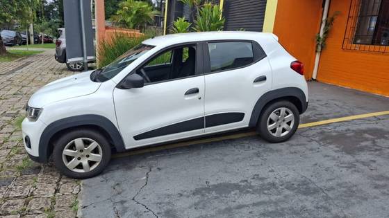 RENAULT KWID 1.0 12V SCE FLEX ZEN MANUAL RENAULT KWID 1.0 12V SCE FLEX ZEN MANUAL